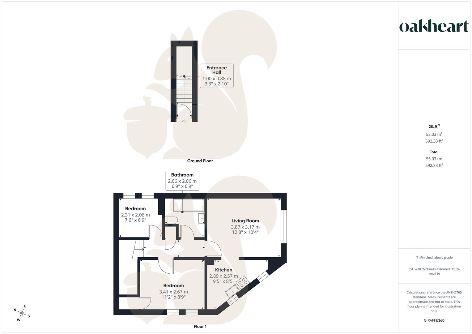 Floorplan thumbnail